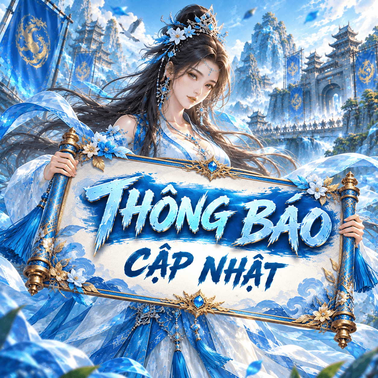 THÔNG BÁO: CẬP NHẬT QUY ĐỊNH ĐẶT TÊN NHÂN VẬT VÀ CHAT TRONG GAME
