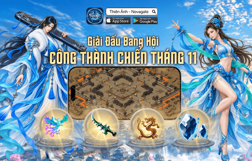 HOẠT ĐỘNG CÔNG THÀNH CHIẾN THÁNG 11